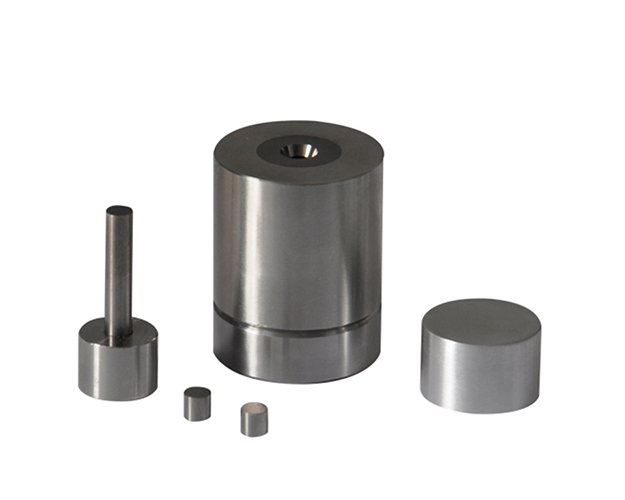 Φ3-10mm圆柱形硬质合金模具  钨钢模具 实验室合金模具 红外压片模具